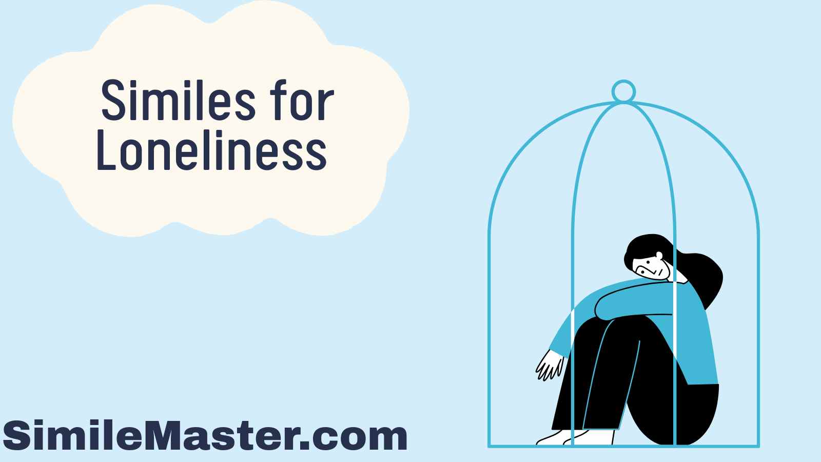 Similes for Loneliness
