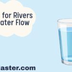 Similes for Rivers and Water Flow