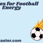 Similes for Football Energy