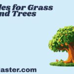 Similes for Grass and Trees