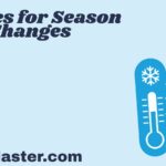 Similes for Season Changes