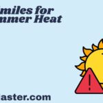 Similes for Summer Heat