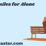 Similes for Alone