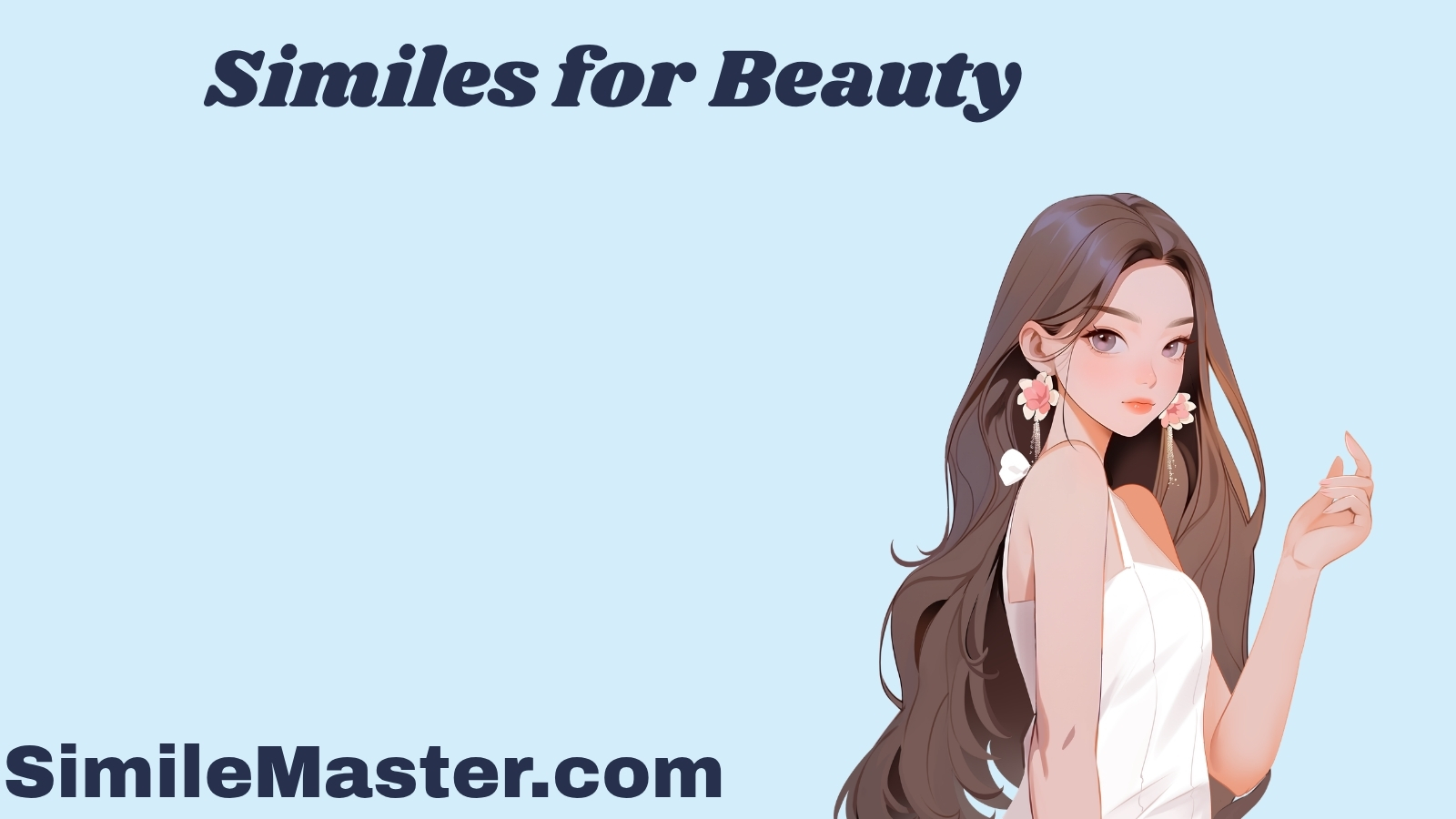 Similes for Beauty
