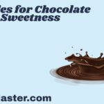 Similes for Chocolate Sweetness