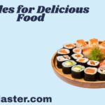 Similes for Delicious Food