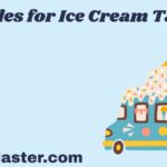 Similes for Ice Cream Taste