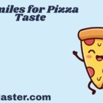 Similes for Pizza Taste