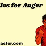 Similes for Anger