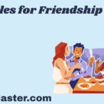 Similes for Friendship Bond