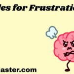 Similes for Frustration