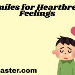 Similes for Heartbreak Feelings