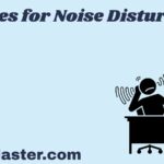 Similes for Noise Disturbance