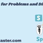Similes for Problems and Difficulty