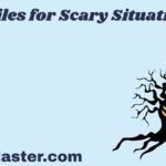 Similes for Scary Situations