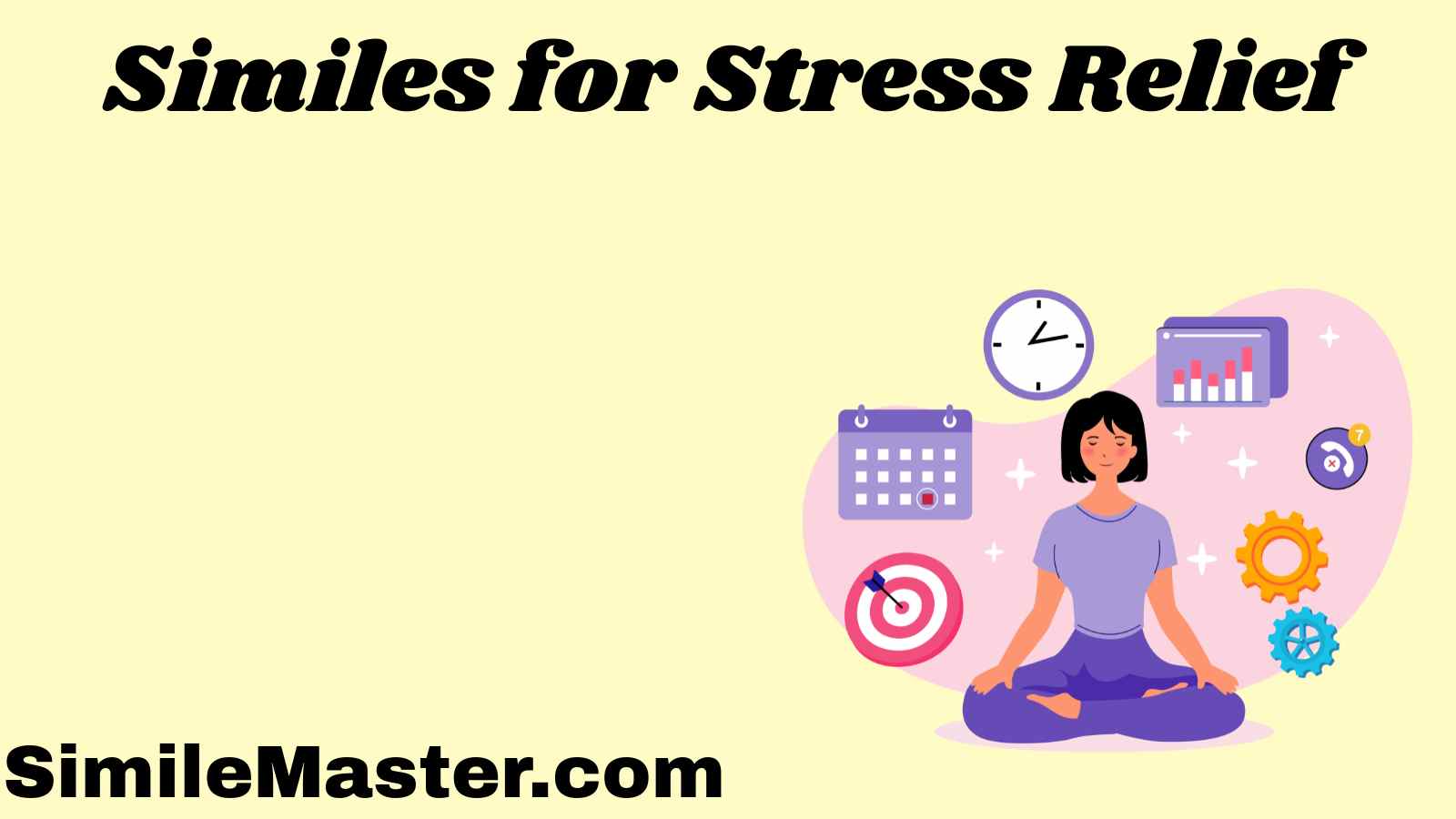 Similes for Stress Relief