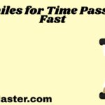 Similes for Time Passing Fast