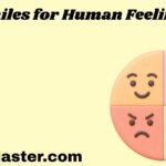 Similes for Human Feelings